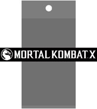Mortal Kombat X Ccg Booster - Booster Pack